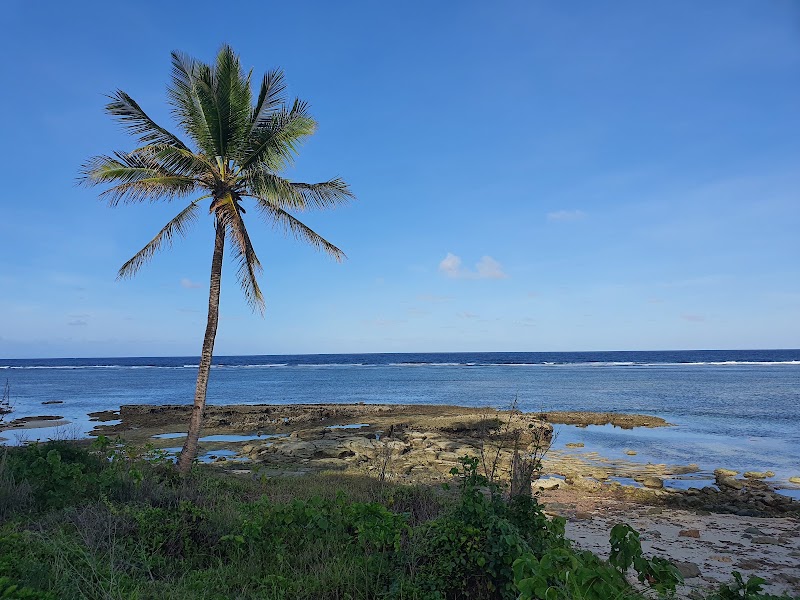 Pacifico Beach - Pacifico Beach W4V3+R92, Siargao Circumferential Rd, San Isidro, Surigao del Norte, Philippines