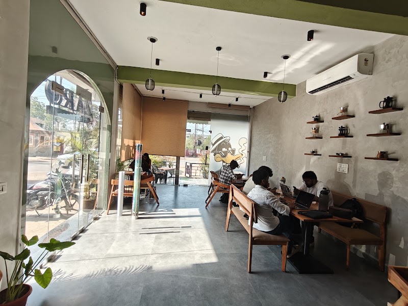 Zaro - Crafted Coffee & Everyday Brunch - Zaro - Crafted Coffee & Everyday Brunch, Jai Baba Tower, opposite Jack N Jill School, Shankar Nagar, Raipur, Chhattisgarh 492001, India