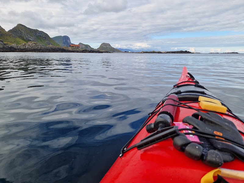 Puinn sand - Puinn sand, Værøy Municipality, 8063 Værøy, Norway