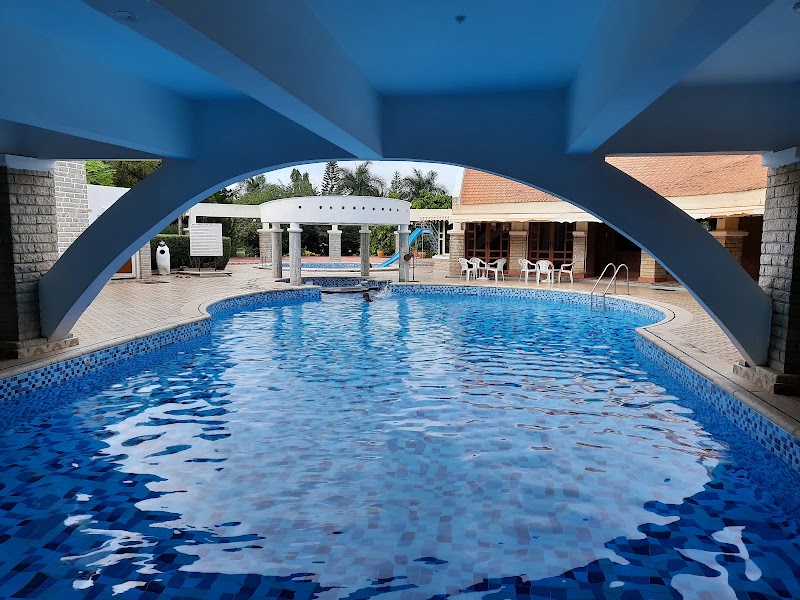 Hollywood Town - Hollywood Town Devanahalli, CLARKS EXOTICA CONVENTION RESORTS, Sadahalli, Ilathore, Karnataka 562110, India