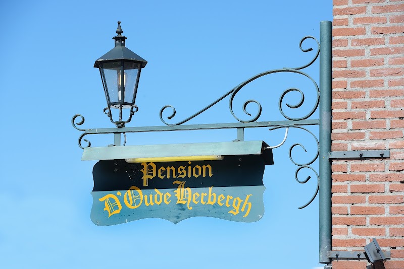 Pension d`Oude Herberg - Pension d`Oude Herberg, Utrechtseweg 245, 6862 AK Oosterbeek, Netherlands