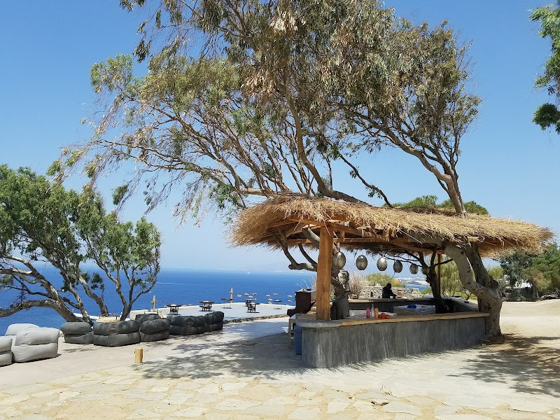 Kastro Panigiraki - Kastro Panigiraki Axioti 310, Mikonos 846 00, Greece