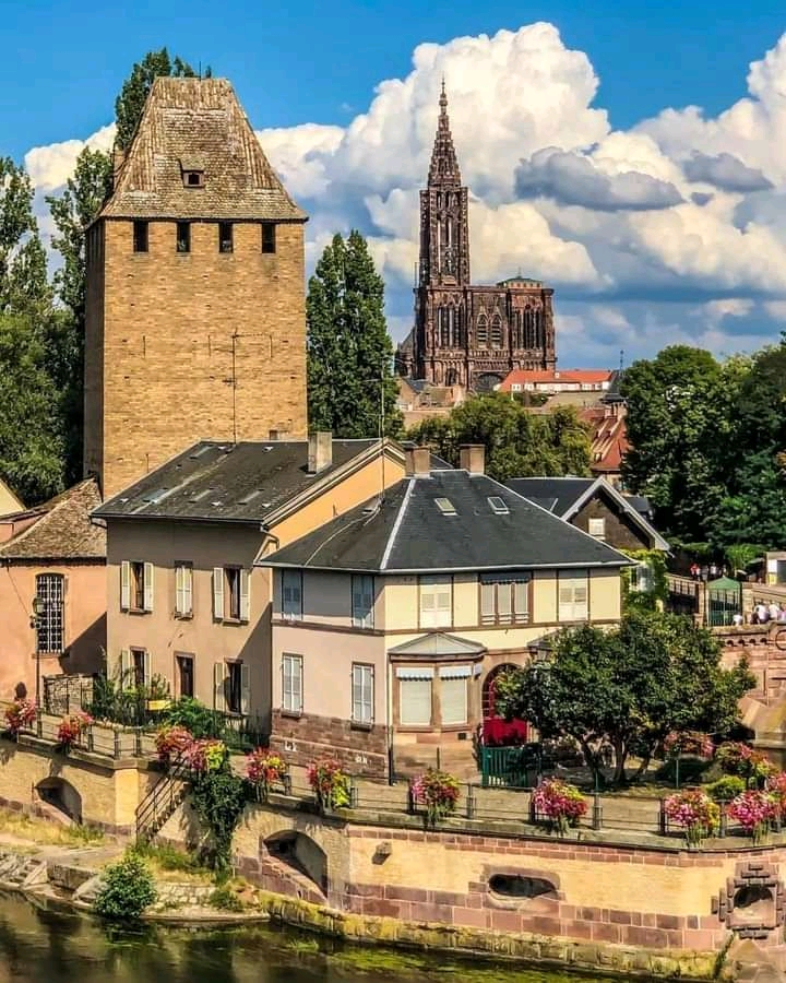Strasbourg - Strasbourg Strasbourg, France
