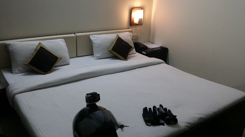 OYO 14427 Hotel RK Palace - OYO 14427 Hotel RK Palace, rnb chittorgarh d.i.c office, WJ8F+HGP, RIICO Industrial Area, Chittorgarh, Rajasthan 312001, India