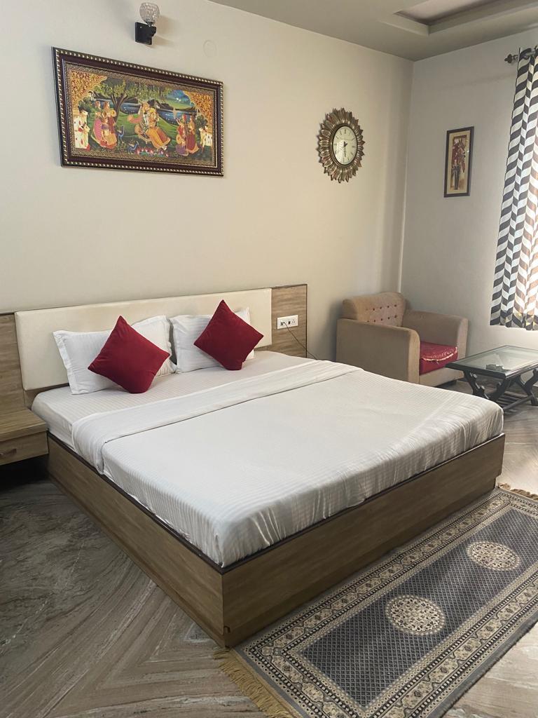 Hotel Fateh Villa - Hotel Fateh Villa Zinc Park, Udaipur, Rajasthan 313004, India
