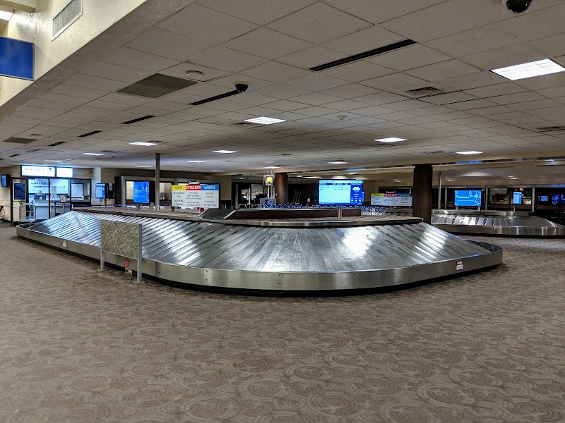 Phoenix Sky Harbor Airport Amtrak Station