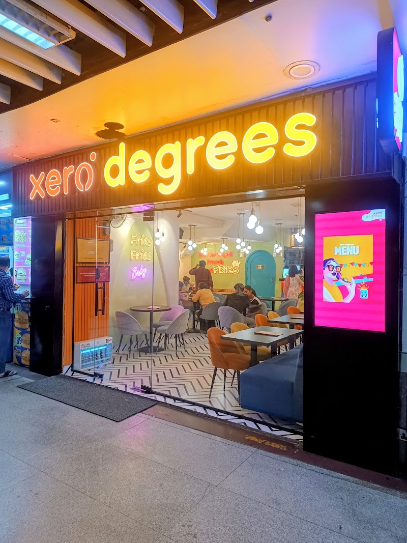 Xero Degrees - Xero Degrees Shop KG, MC_02, metro station, Inter State Bus Terminal, Kashmere Gate, New Delhi, Delhi, 110006, India