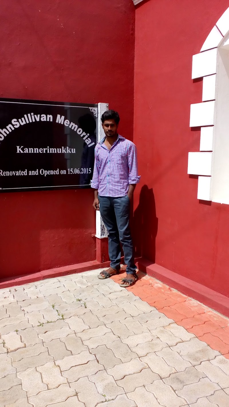 Nilgiri Documentation Centre - Nilgiri Documentation Centre, John Sullivan Memorial, Kannerimukku Rd, Village, Kotagiri, Tamil Nadu 643217, India