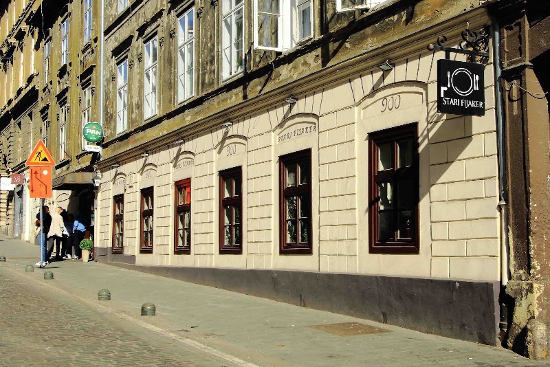 Stari Fijaker - Stari Fijaker Mesnička ul. 6, 10000, Zagreb, Croatia