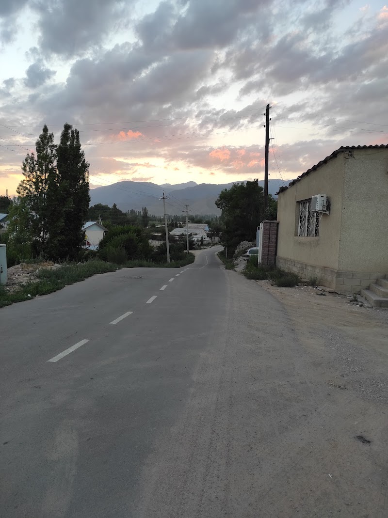 Cholpon Ata - Cholpon Ata, Kyrgyzstan