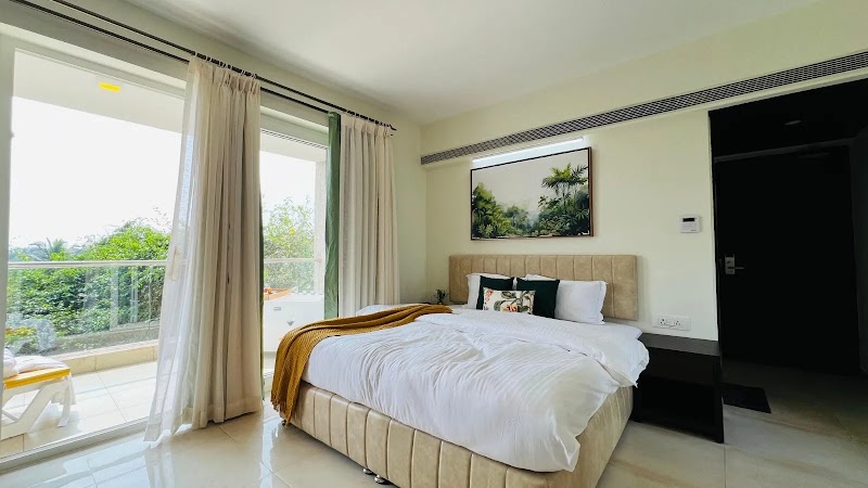 BluO Amani Vagator Hotel - BluO Amani Vagator Hotel Vagator Beach Rd, near Bharat Petroleum Pump, Anjuna, Goa 403509, India
