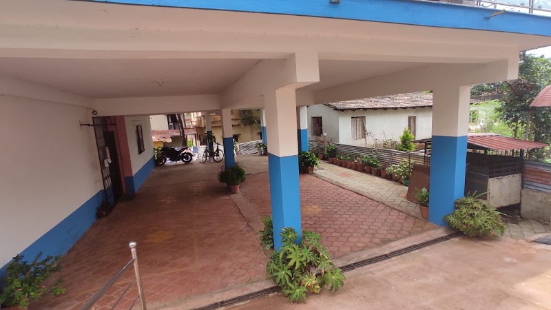 Rooms for rent ( single/ studio rooms) - Rooms for rent ( single/ studio rooms), 8QRQ+MH3, Manipal, Eshwar Nagar, Udupi, Karnataka 576104, India