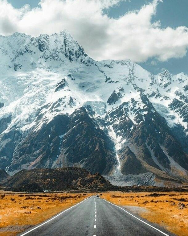 Aoraki / Mount Cook - Aoraki / Mount Cook Aoraki / Mount Cook, Canterbury Region 7999, New Zealand