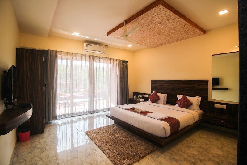 Shardul Heritage The Resort - SHARDUL HERITAGE THE RESORT, Panchgani - Mahabaleshwar Rd, Mahabaleshwar, Maharashtra 412806, India