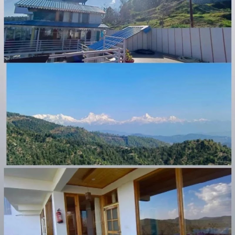 Snow View Luxury Homes - Snow View Luxury Homes Letibunga Village Trail, Mukteshwar, South Gola Range, Uttarakhand 263136, India