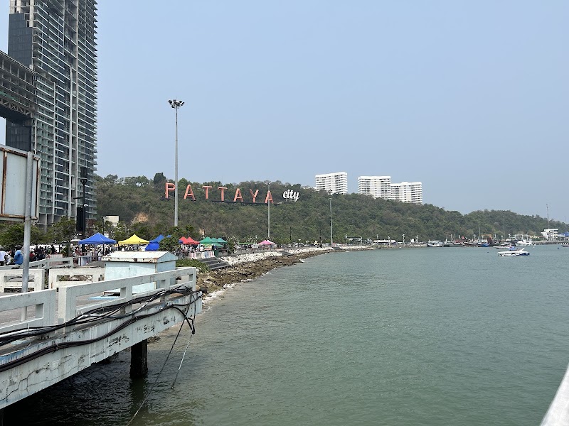 Pattaya City - Pattaya City Pattaya City, Bang Lamung District, Chon Buri 20150, Thailand