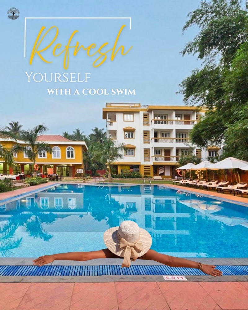 Goa Villagio Resort & Spa - A Unit of IHM - Goa Villagio Resort & Spa - A Unit of IHM, Thondwaddo, Betalbatim, Goa 403713, India