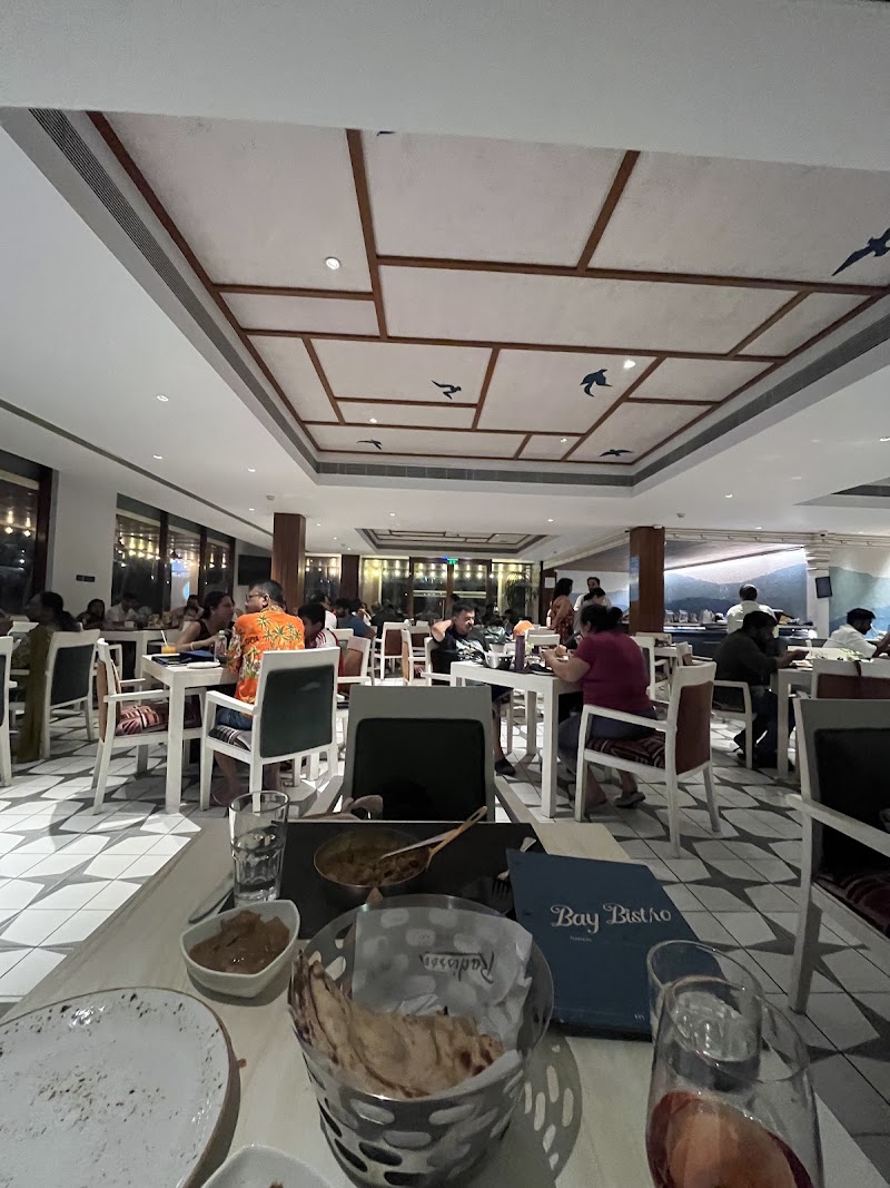 Bay Bistro - Bay Bistro No 198/1, 198/2, 198/2, Maraimalai Adigal St, Manavely, Manavely Revenue Village, Puducherry, 605007, India