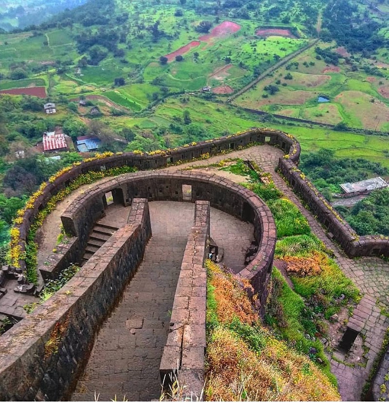Lohagad - Lohagad, Maharashtra, India