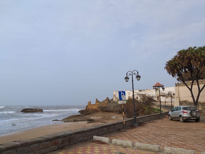 Jalandhar Beach - Jalandhar Beach, PX5P+H2Q, Diu, 362520, India