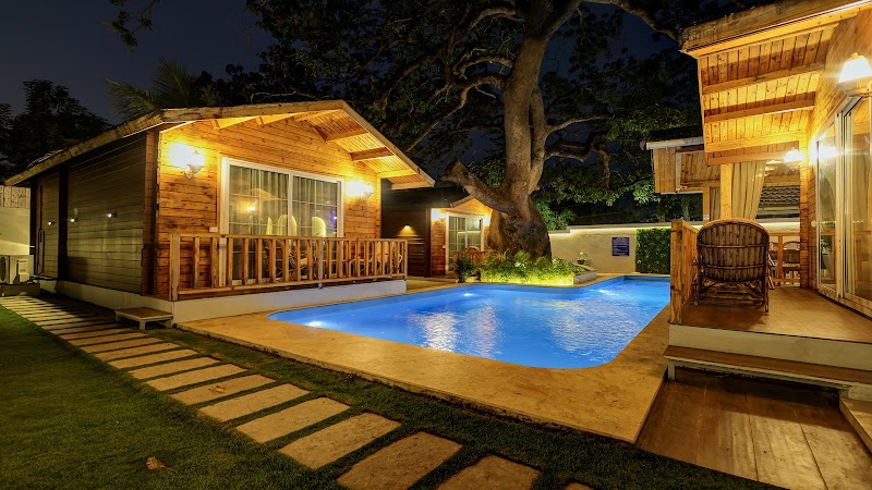 The Village Boutique Resort - The Village Boutique Resort Ozran Beach Rd, Coutinho Vaddo, Vagator, Anjuna, Goa 403509, India