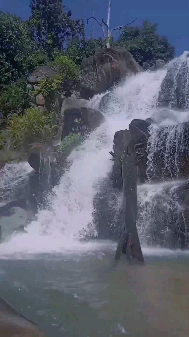 Naina Water Fall - Naina Water Fall F6HF+Q8C, Naina, Jharkhand 835218, India