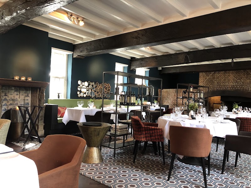 Restaurant Hendrik van Maurick - Restaurant Hendrik van Maurick Maurick 3, 5261 NA Vught, Netherlands