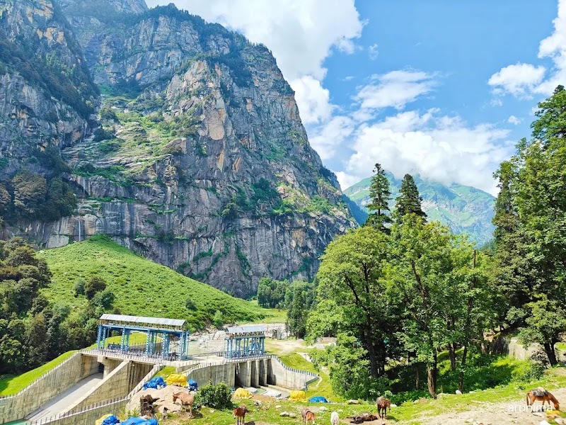 Hamta Pass - Hamta Pass Manali, Himachal Pradesh 175140, India