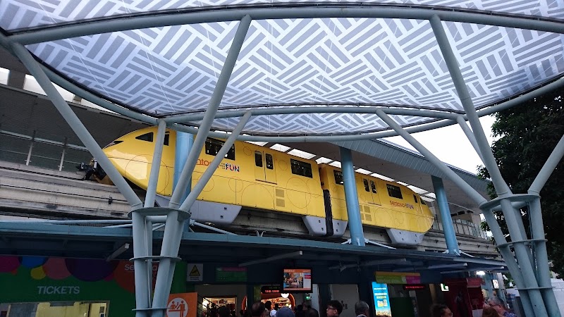 Sentosa Express - Sentosa Express, 32 Sentosa Gateway, Singapore 098141