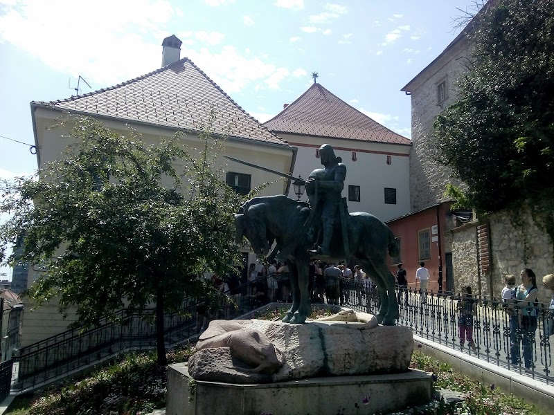 Kamenita ulica - Kamenita ulica Kamenita ul., 10000, Zagreb, Croatia