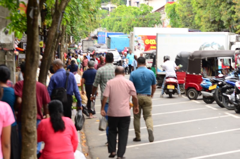Colombo Street, Kandy - Colombo Street, Kandy, 227 Colombo St, Kandy 20000, Sri Lanka