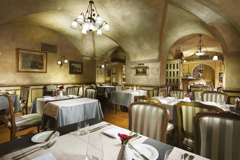 Restaurant Pod Věží