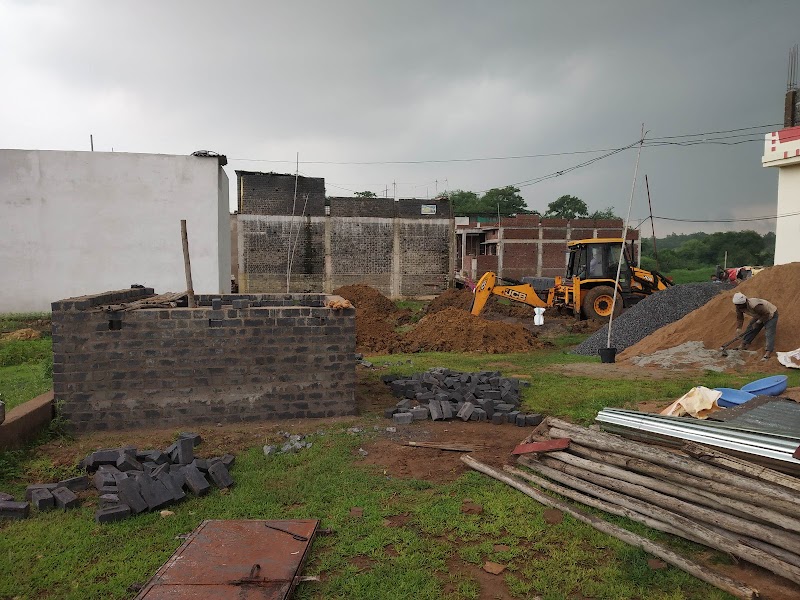 A N BUILDCON - A N BUILDCON, Malshay Talab Rd, Patel Para, Raipur, Chhattisgarh 492001, India