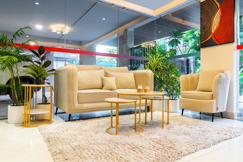 Housr Luxury Coliving 45 II - Housr Luxury Coliving 45 II 45/2011, Block A, Greenwood City, Sector 45, Gurugram, Haryana 122003, India