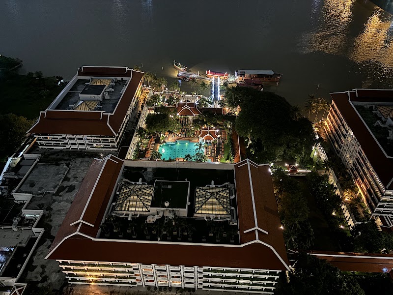 SEEN Restaurant & Bar Bangkok - SEEN Restaurant & Bar Bangkok, AVANI Riverside Bangkok Charoen Nakhon Rd, Khwaeng Samre, Khet Thon Buri, Krung Thep Maha Nakhon 10600, Thailand