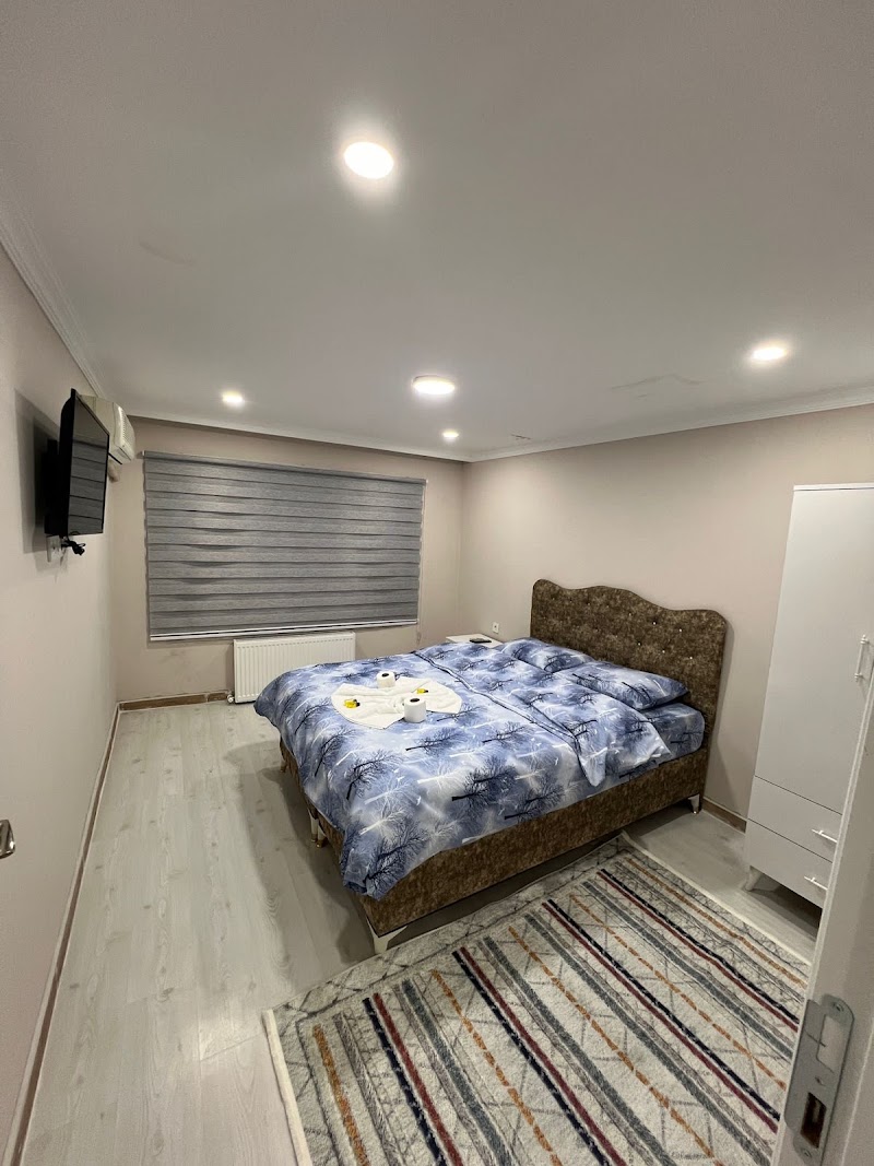 LA PERLA SUİT - LA PERLA SUİT, Tarlabaşı bulvarı, Çukur, Demirbaş Sk. no:6, 34435 Beyoğlu/İstanbul, Türkiye