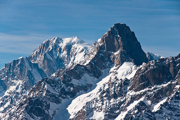 Mont Blanc de Courmayeur - Mont Blanc de Courmayeur