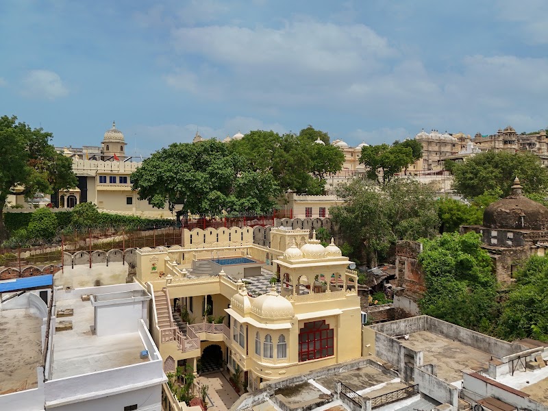 SaffronStays Rang Havelii - Villa In Udaipur