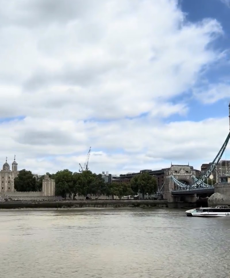 Tower Bridge viewing point - Tower Bridge viewing point, 3 More London Pl, London SE1 2RE, UK