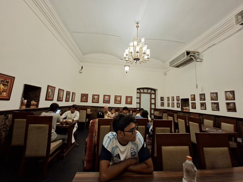 Govinda's - Govinda's, 3c, ground floor, Uttam Kumar Sarani, Opposite Birla High School, Minto Park, Elgin, Kolkata, West Bengal 700017, India