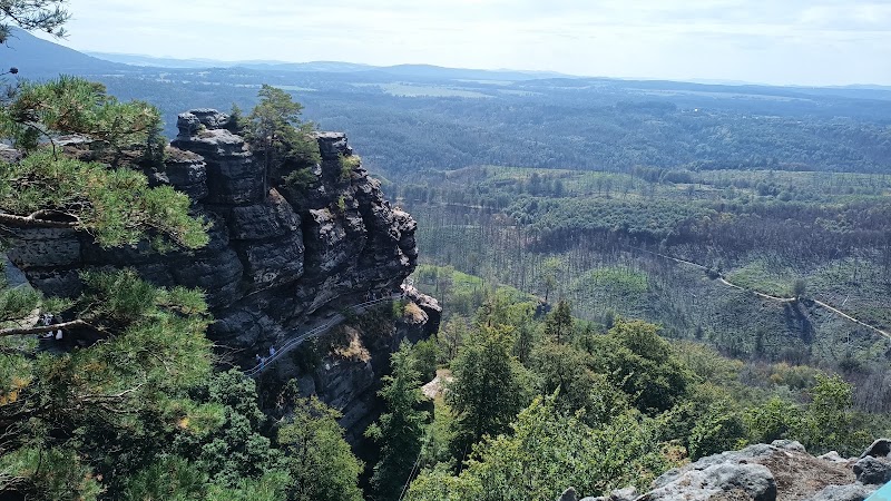 Gabriela's Trail - Gabriela's Trail, Hřensko 71, 407 17 Hřensko, Czechia