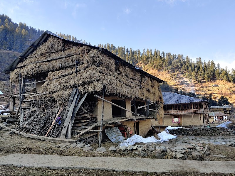 Tirthan Wildlife Sanctuary - Tirthan Wildlife Sanctuary, JG9X+45R, Mashyar, Himachal Pradesh 175123, India