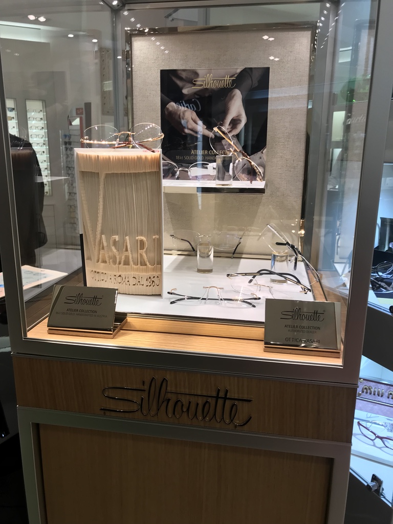 Ottica Vasari - Piazza della Repubblica - Ottica Vasari - Piazza della Repubblica P.za della Repùbblica, 61, 00184 Roma RM, Italy