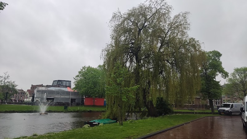 Singelpark - Singelpark, Neksluisbrug, Boisotkade, 2311 PZ Leiden, Netherlands