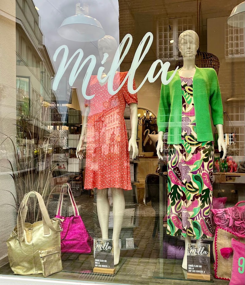 Milla - Deco Living Fashion - Milla - Deco Living Fashion, Buttermarkt 20, 47906 Kempen, Germany
