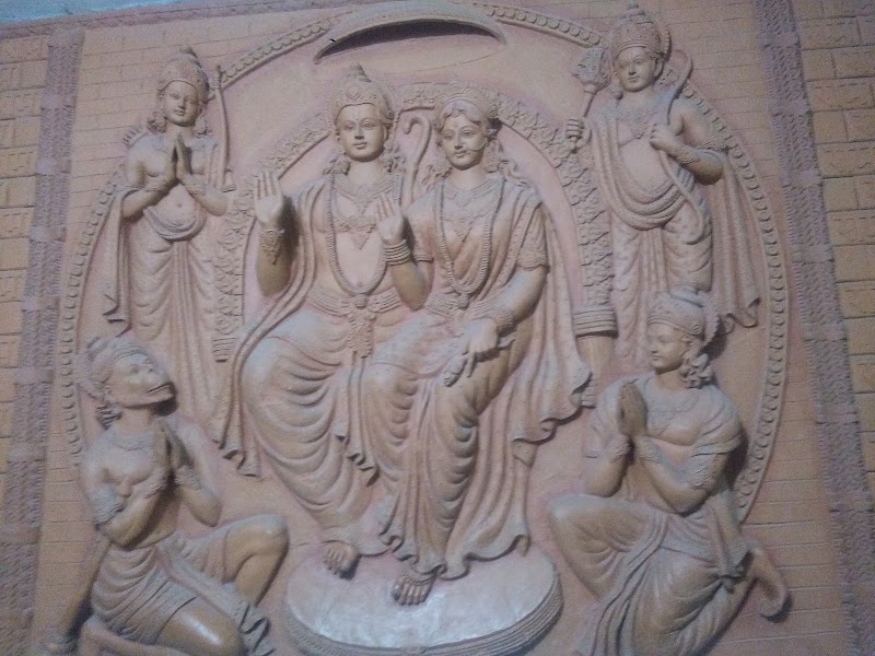 Tulasi Smarak Bhavan - Tulasi Smarak Bhavan Q6V4+X22, New Colony, Ayodhya, Uttar Pradesh 224123, India