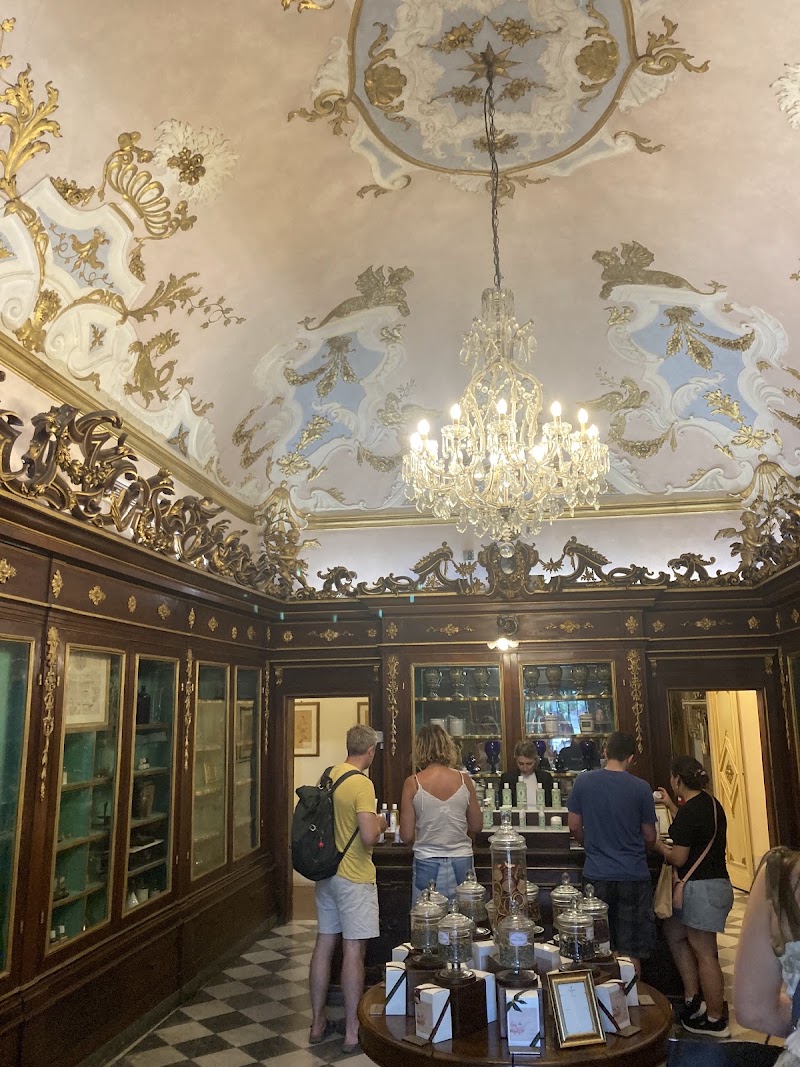 Antica Farmacia S. Maria della Scala - Antica Farmacia S. Maria della Scala, Piazza della Scala, 23, 00153 Roma RM, Italy