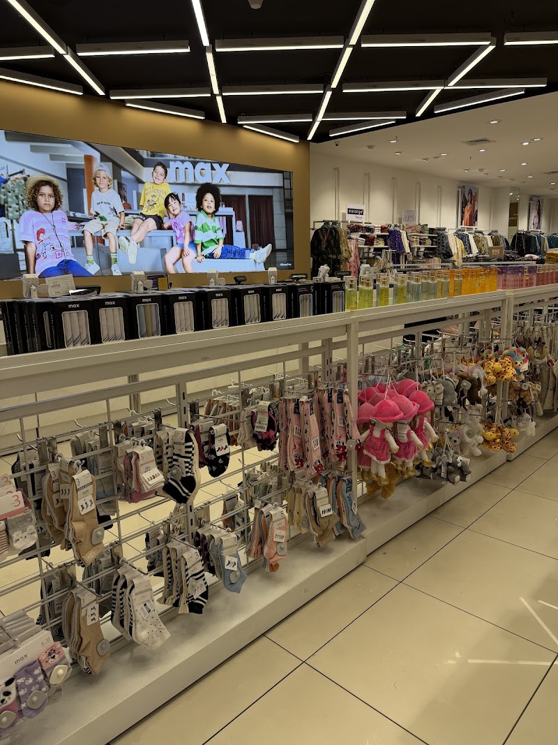Max - Max 1st Floor LakeShore Mall Thane West Eastern Express Highway, Service Rd, Laxmi Nagar, Thane West, Thane, Maharashtra 400601, India