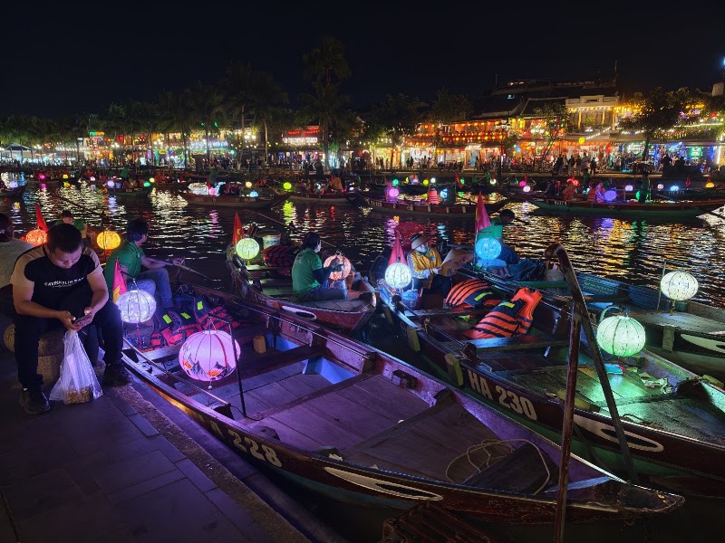 Hoi An Night Market - Hoi An Night Market 3 Nguyễn Hoàng, An Hội, Hội An, Đà Nẵng, Vietnam