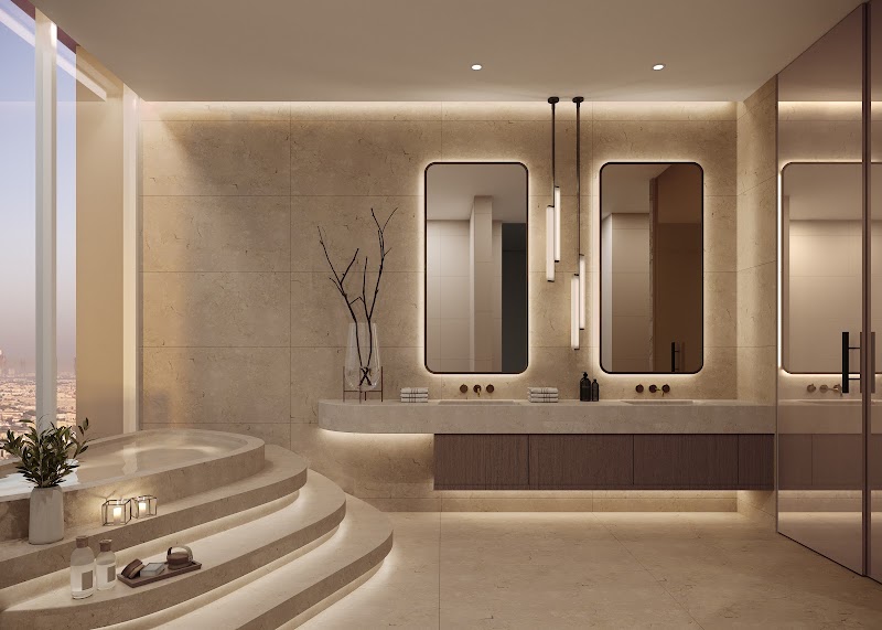 Mr. C Residences Jumeirah - Mr. C Residences Jumeirah, Water Canal - Jumeirah 2 - Jumeirah - Dubai - United Arab Emirates